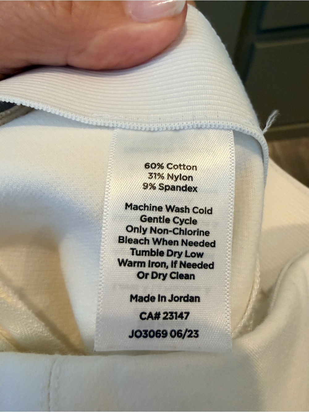 Talbot Portland Pants - Picture 5 of 7